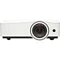 Optoma ZW212ST WXGA 2500 Lumen LED Projector with HDMI and up to 100,000:1 Contrast Ratio 1 thumbnail image