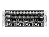 NETGEAR M6100-44GF3 - Starter Kit - switch - L4 - managed - 40 x 10/100/1000 + 2 x 10Gb Ethernet + 2 x 10 Gigabit SFP+ - rack-mountable 1 thumbnail image