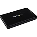 StarTech.com USB C Hard Drive Enclosure for 2.5" SATA SSD/HDD - USB 3.1 10Gbps Enclosure  - S251BU31REMD 1 thumbnail image