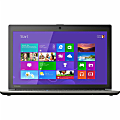 Dynabook Toshiba Tecra Z50-A1503 - Core i7 4600U / 2.1 GHz ULV - Windows 7 (32/64 bits) - 8 GB RAM - 256 GB SSD - 15.6" 1920 x 1080 - HD Graphics 4400 - Wi-Fi 5 - cosmo silver with hairline, tile matte black with silver frame (keyboard) - kbd: US 1 thumbnail image