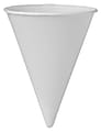 Conical Paper Cups, Carton Of 5,000 1 thumbnail image