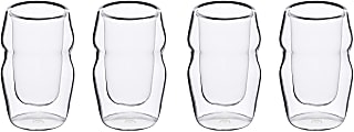 Bergner MasterPro Mixology Shot Glasses, 1.69 Oz, Clear, Set Of 4 Shot Glasses 1 thumbnail image