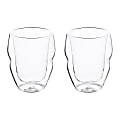 Masterpro Bergner Mixology Whiskey Glasses, 12.85 Oz, Clear, Set Of 2 Glasses 1 thumbnail image