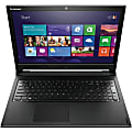 Lenovo IdeaPad Flex 15 15.6" LED Notebook - Intel - Core i7 i7-4500U 1.8GHz - Black 1 thumbnail image
