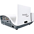 Optoma W307USTi WXGA 3500 Lumen DLP Short Throw Interactive Projector with 15,000:1 Contrast Ratio 1 thumbnail image