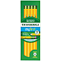 Ticonderoga® My First Beginners' Elementary Pencils, HB Lead, Pack of 12