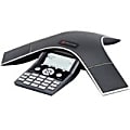 Polycom SoundStation IP7000 Conference Phone - 1 x RJ-45 10/100Base-TX , Sub-mini phone , USB - Desktop 1 thumbnail image