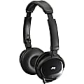 JVC Noise-Canceling Headphones Edu - Stereo - Wired - 30 Ohm - 10 Hz 21 kHz - Over-the-head - Binaural - Circumaural - 3.94 ft Cable - Noise Canceling 1 thumbnail image
