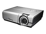 Optoma EH500 Full 3D DLP Network Projector, Silver