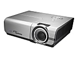 Optoma EH500 Full 3D DLP Network Projector, Silver 1 thumbnail image