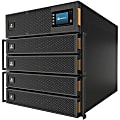 Vertiv Liebert GXT5 UPS-15kVA/15kW/208 and 120VAC|Online Rack/Tower Energy Star - Double Conversion | 11U | Built-in RDU101 Card | Color / Graphic LCD HMI | 3-Year Warranty