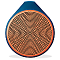 Logitech X100 Speaker System - Wireless Speaker(s) - Portable - Battery Rechargeable - Orange 1 thumbnail image