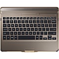 Samsung Keyboard/Cover Case for 10.5" Tablet - Titanium Bronze