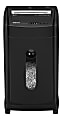 Fellowes® Powershred® 46Ms 12-Sheet Micro-Cut Shredder, Black/Silver 1 thumbnail image