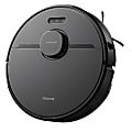 Dreametech Bot D9 Pro Rechargeable HEPA Bagless Household Robot Vacuum And Mop, Black