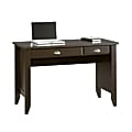 Sauder® Shoal Creek 48"W Computer Desk With Flip Down Computer Tray, Jamocha Wood 1 thumbnail image