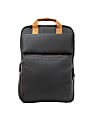 HP Powerup Backpack With 17.3" Laptop Pocket, Black/Brown 1 thumbnail image