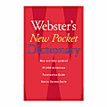 Webster's New Pocket Dictionary 1 thumbnail image