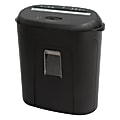 Sentinel™ On Guard 10-Sheet Micro-Cut Shredder, FM100P 1 thumbnail image