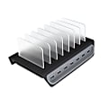 Naztech Quick Charge Power Hub 7, Black, 14128 1 thumbnail image