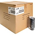 Genuine Joe 4 oz Portion Cups - 4 fl oz - Black - Polystyrene - Beverage, Sauce - 50 Bag - 50 / Carton 1 thumbnail image