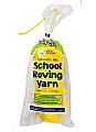 Pacon® Acrylic Roving Yarn, Yellow