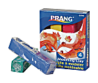 Prang® Modeling Clay, 1 Lb., Assorted Colors