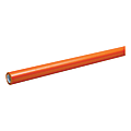 Fadeless® Premium Glossy Art Paper Roll, 48" x 25', Outrageous Orange 1 thumbnail image