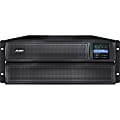 APC by Schneider Electric Smart-UPS X 2200VA Rack/Tower LCD 200-240V - 4U Rack-mountable - 3 Hour Recharge - SMX2200HV 1 thumbnail image