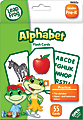 LeapFrog® Alphabet Flashcards, Preschool And Kindergarten, Box Of 55 Cards