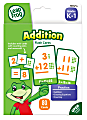 LeapFrog® Addition Flash Cards, Pack Of 80