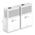 TP-Link AV1000 Gigabit Powerline Starter Kit, TL-PA7010 KIT 1 thumbnail image