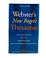 Webster's New Roget's Thesaurus, Office Edition