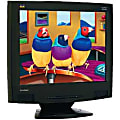 ViewSonic® VP230mb 23.1" LCD Monitor With Speakers, Black 1 thumbnail image