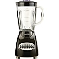 Brentwood® 12-Speed Blender With Glass Jar, Black 1 thumbnail image