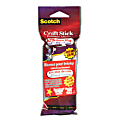 Scotch® Craft Glue Stick, 1.27 Oz, White