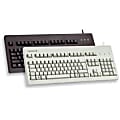 CHERRY MX3000 - Keyboard - PS/2, USB - US - black 1 thumbnail image