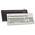 CHERRY MX3000 - Keyboard - PS/2, USB - US - black