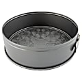 Taste of Home® Metal Nonstick Round Springform Baking Pan, 9”, Ash Gray 1 thumbnail image
