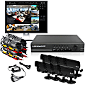 Zmodo PKD-DK0855-500GB Video Surveillance System