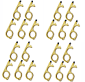 WeCare No-Touch Door Opener Keys, Pack Of 20 Keys 1 thumbnail image