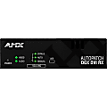 AMX AVB-RX-DGX-SC-FIBER-DVI Video Console