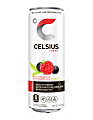 Celsius® Fitness Drinks, Raspberry Acai Green Tea, 12 Oz, Pack Of 12 1 thumbnail image