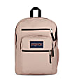 JanSport® Big Student Backpack With 15” Laptop Pocket, Misty Rose
