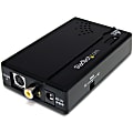StarTech.com Composite and S-Video to HDMI Converter with Audio 1 thumbnail image