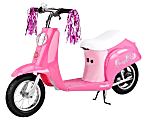 Razor Pocket Mod™ Sweet Pea Scooter, 30"H x 18"W x 50"D, Pink