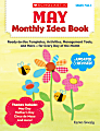 Scholastic Monthly Idea Book, May