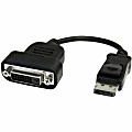 StarTech.com DisplayPort to DVI Active Adapter 1 thumbnail image