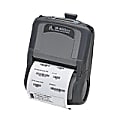 Zebra QL 420 Plus Direct Thermal Printer - Monochrome - Portable - Label Print 1 thumbnail image