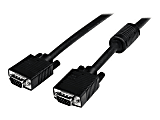 StarTech.com 55 ft Coax High Resolution Monitor VGA Cable - HD15 M/M